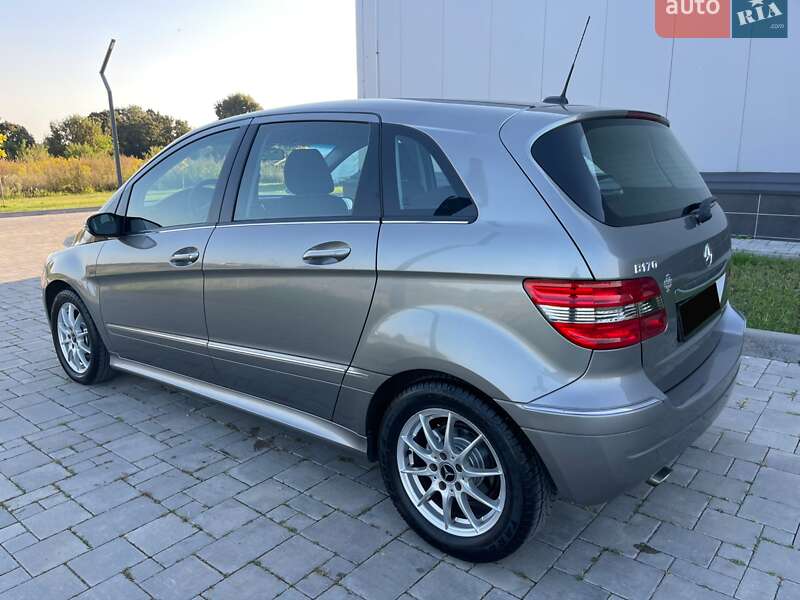 Хэтчбек Mercedes-Benz B-Class 2007 в Ровно