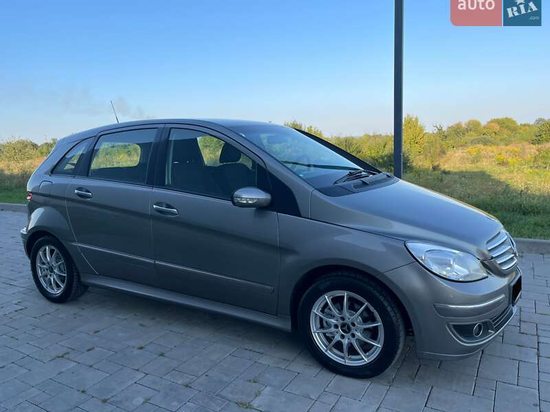 Хэтчбек Mercedes-Benz B-Class 2007 в Ровно