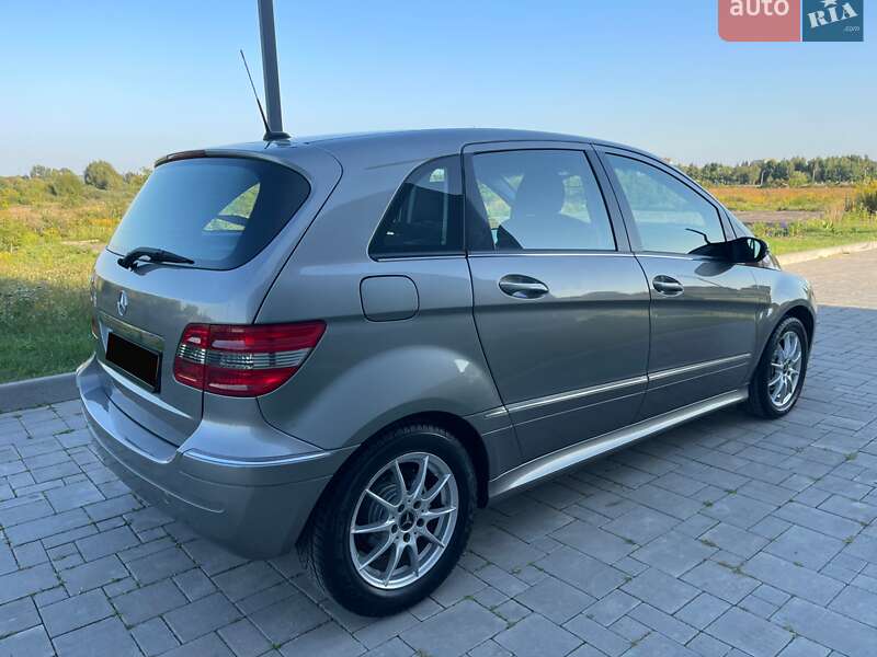 Хэтчбек Mercedes-Benz B-Class 2007 в Ровно