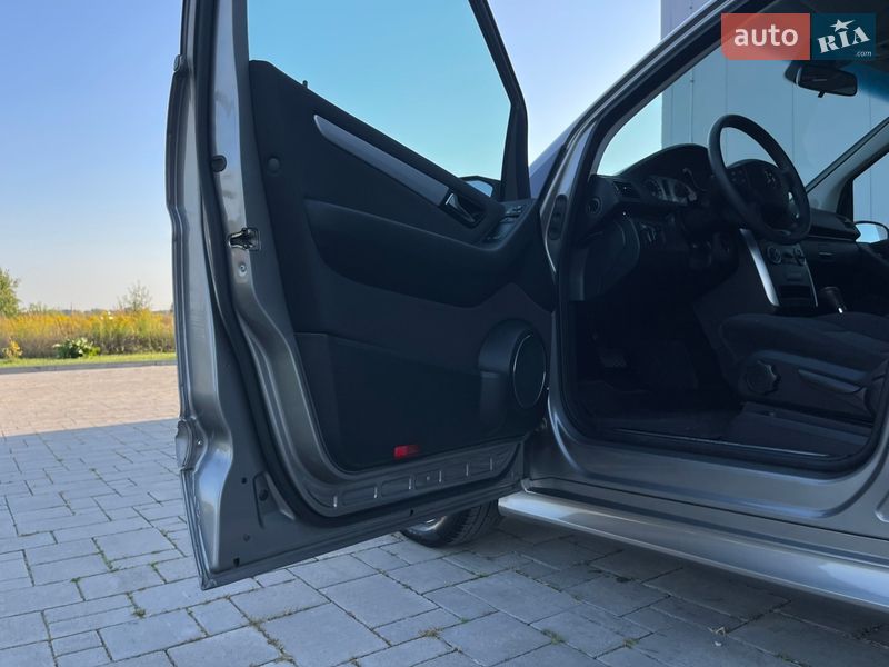 Хэтчбек Mercedes-Benz B-Class 2007 в Ровно