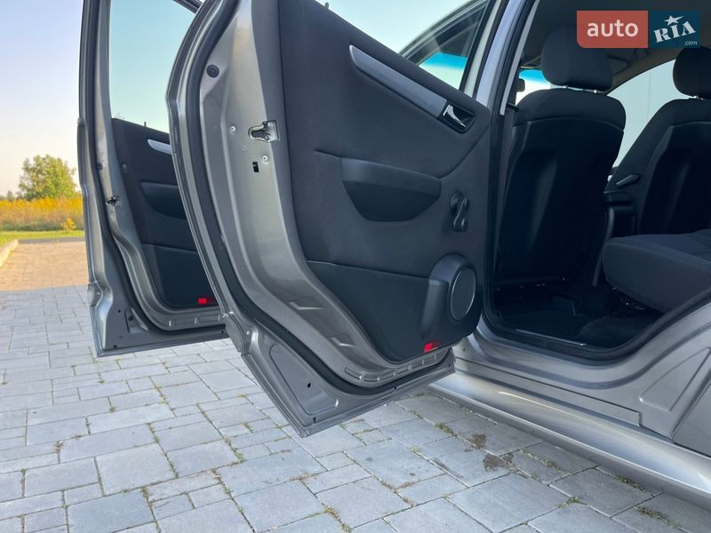 Хэтчбек Mercedes-Benz B-Class 2007 в Ровно