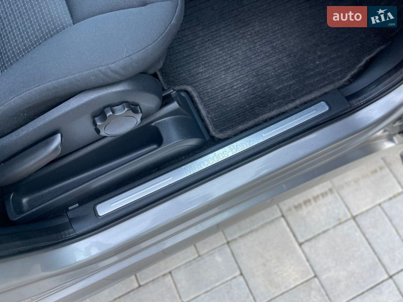 Хэтчбек Mercedes-Benz B-Class 2007 в Ровно