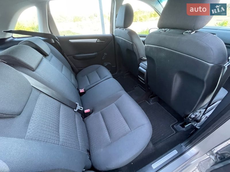 Хэтчбек Mercedes-Benz B-Class 2007 в Ровно