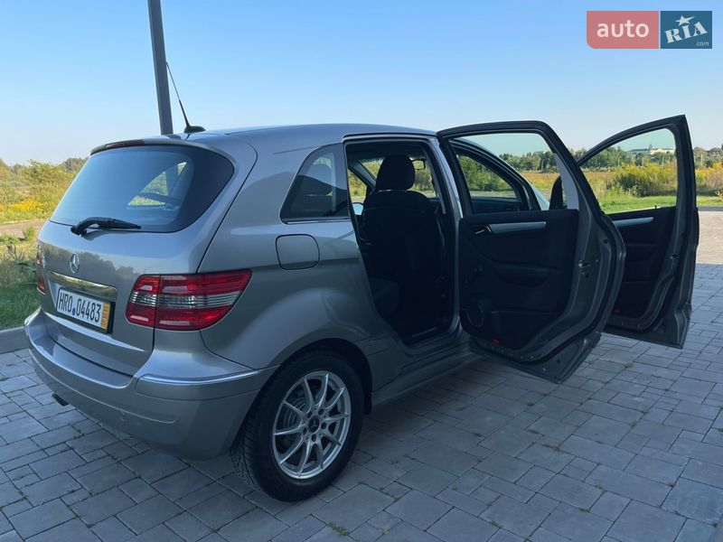 Хэтчбек Mercedes-Benz B-Class 2007 в Ровно