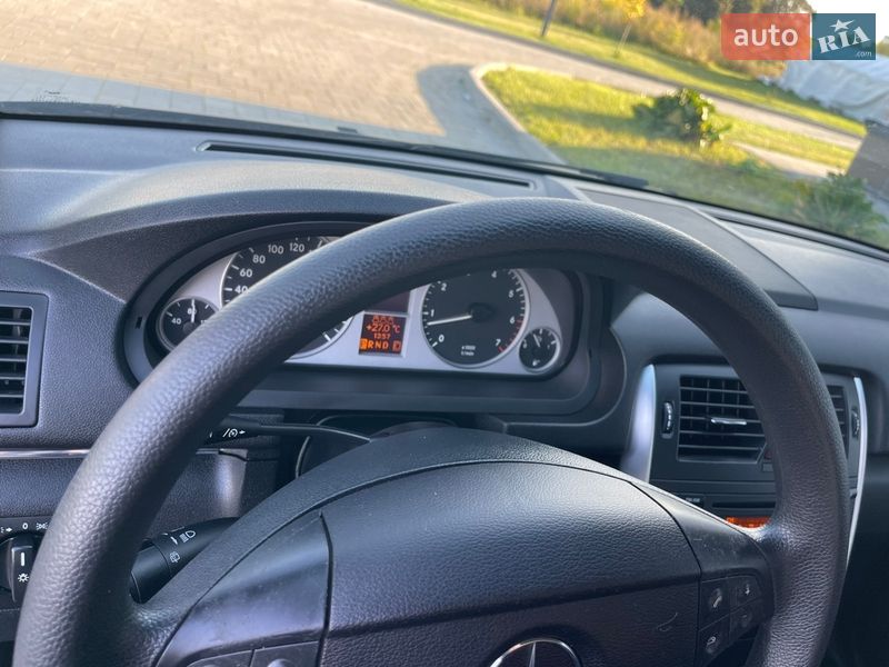 Хэтчбек Mercedes-Benz B-Class 2007 в Ровно