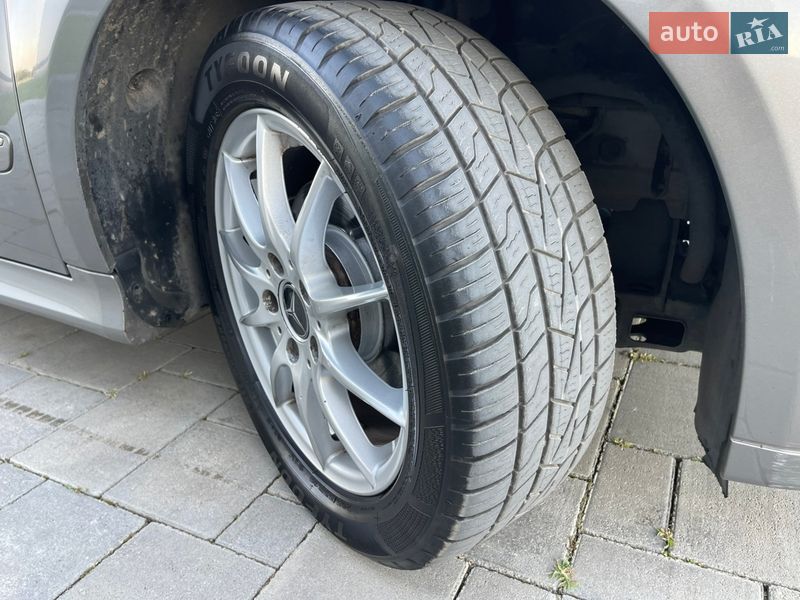 Хэтчбек Mercedes-Benz B-Class 2007 в Ровно