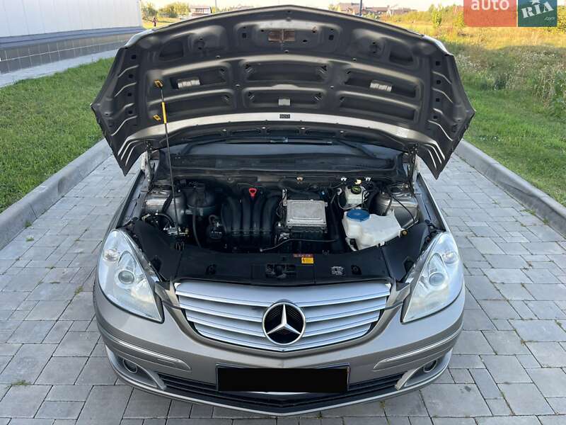 Хэтчбек Mercedes-Benz B-Class 2007 в Ровно