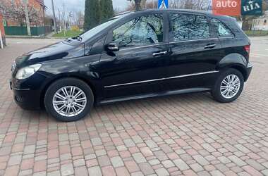Хэтчбек Mercedes-Benz B-Class 2007 в Лубнах
