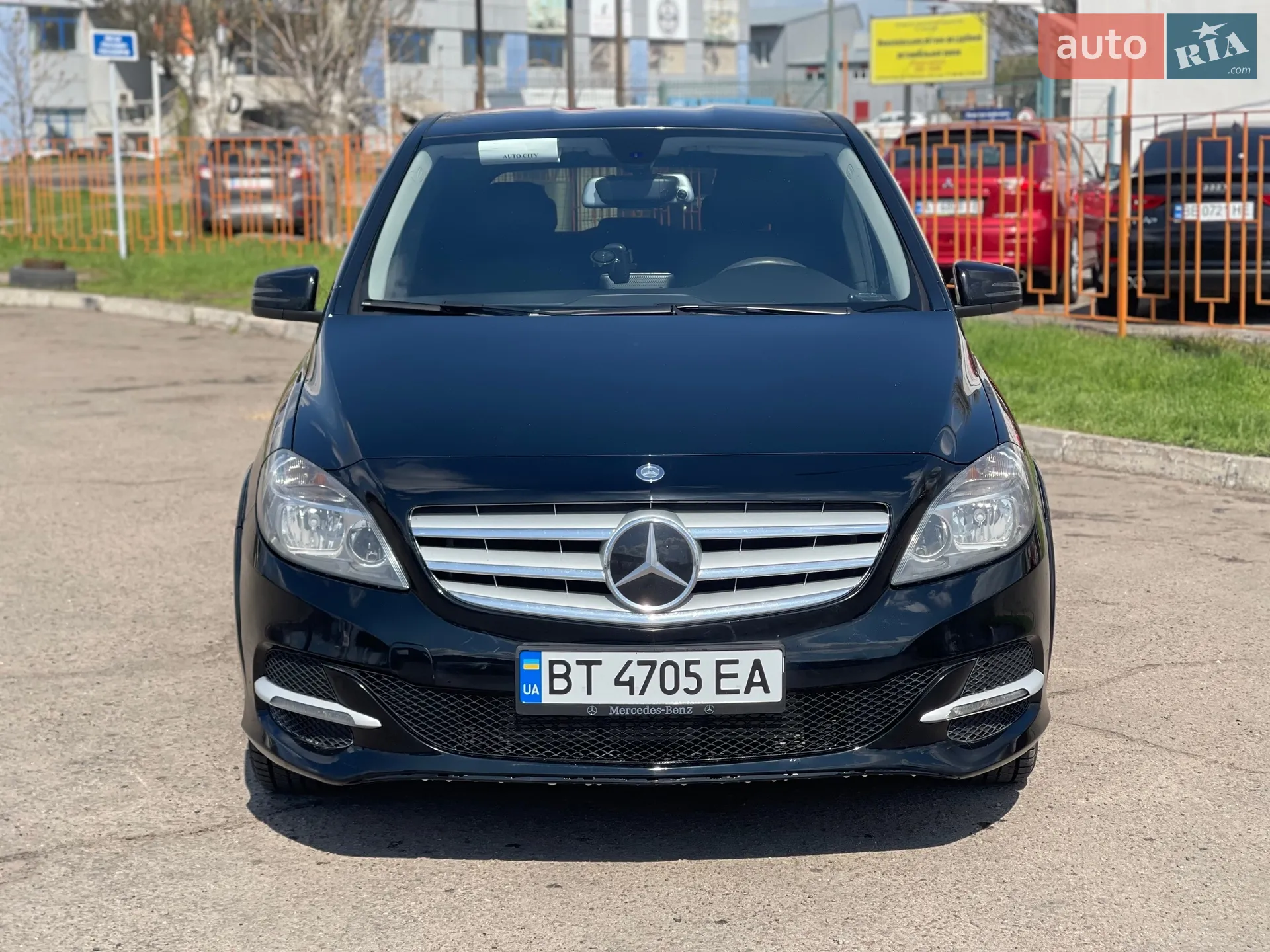 2014 Mercedes-Benz B-klasse - мініатюра 5
