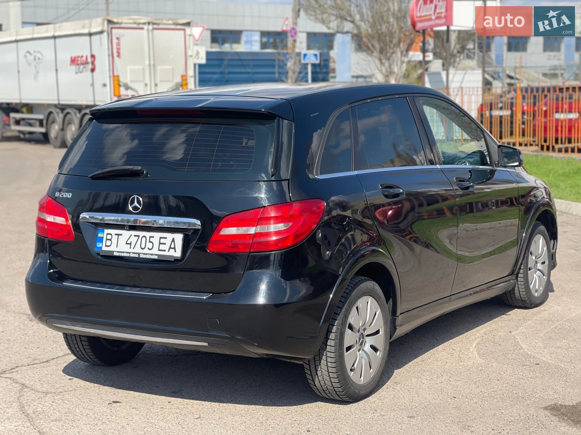2014 Mercedes-Benz B-klasse - мініатюра 6