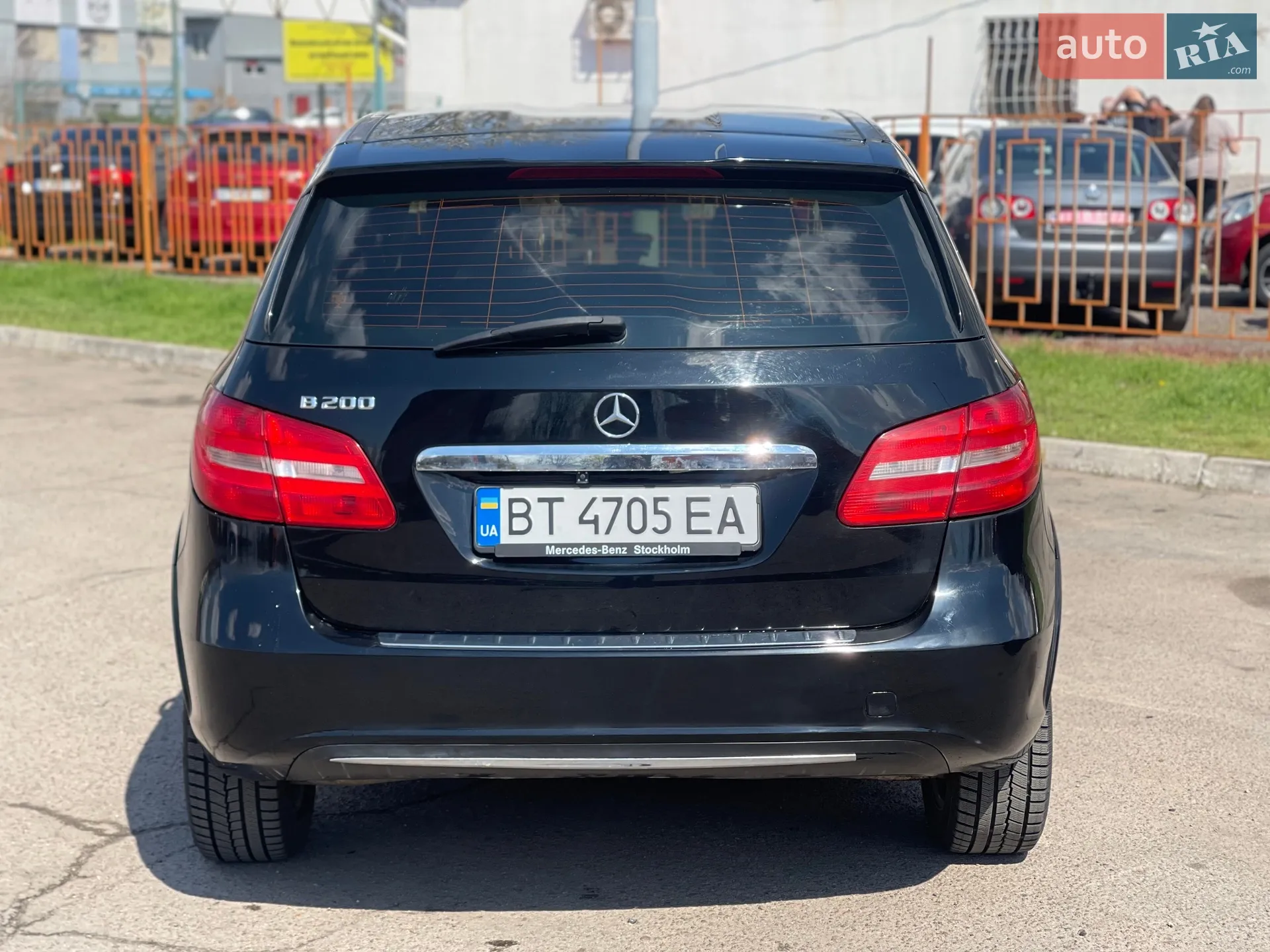 2014 Mercedes-Benz B-klasse - мініатюра 7