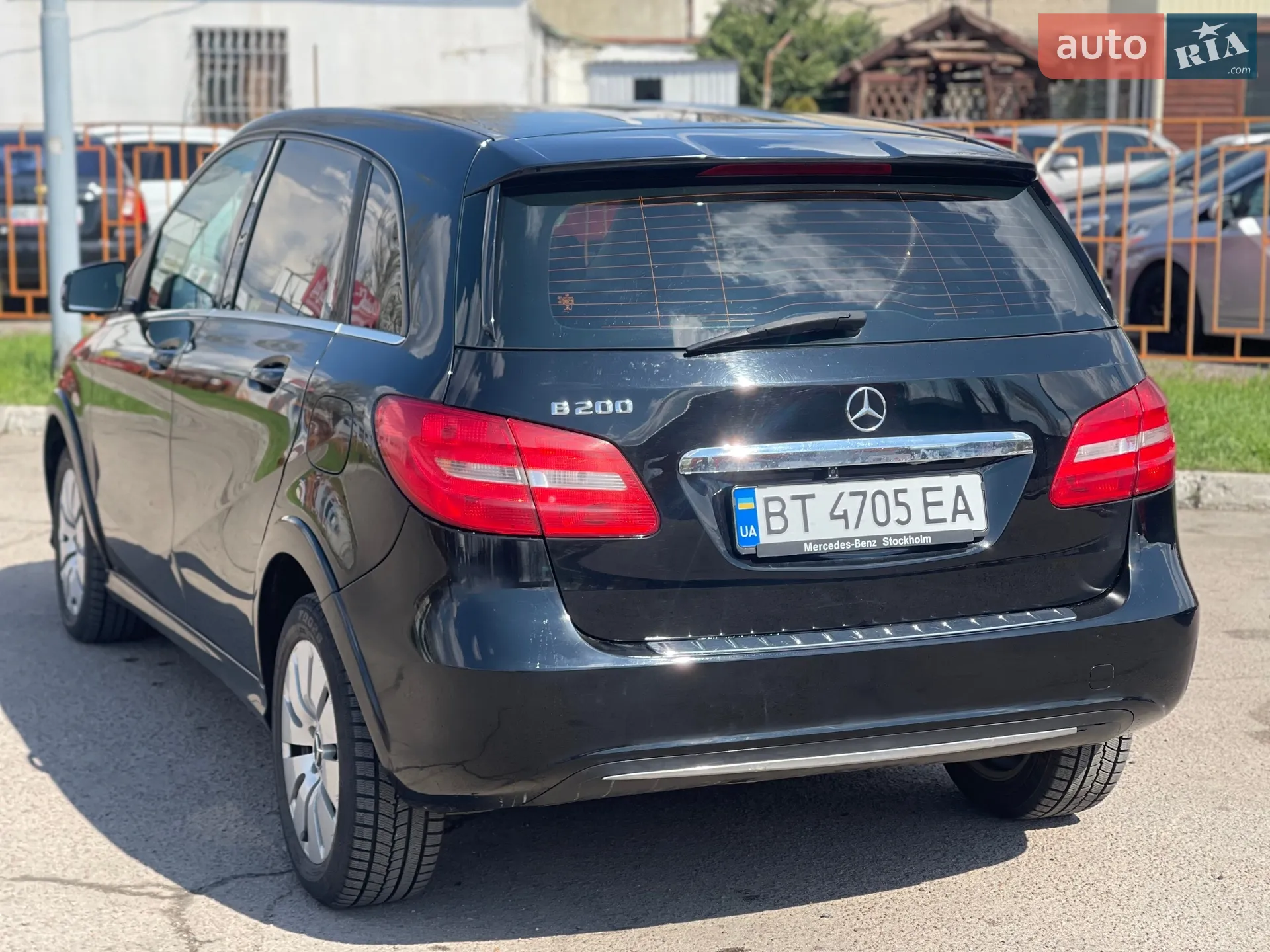 2014 Mercedes-Benz B-klasse - мініатюра 8