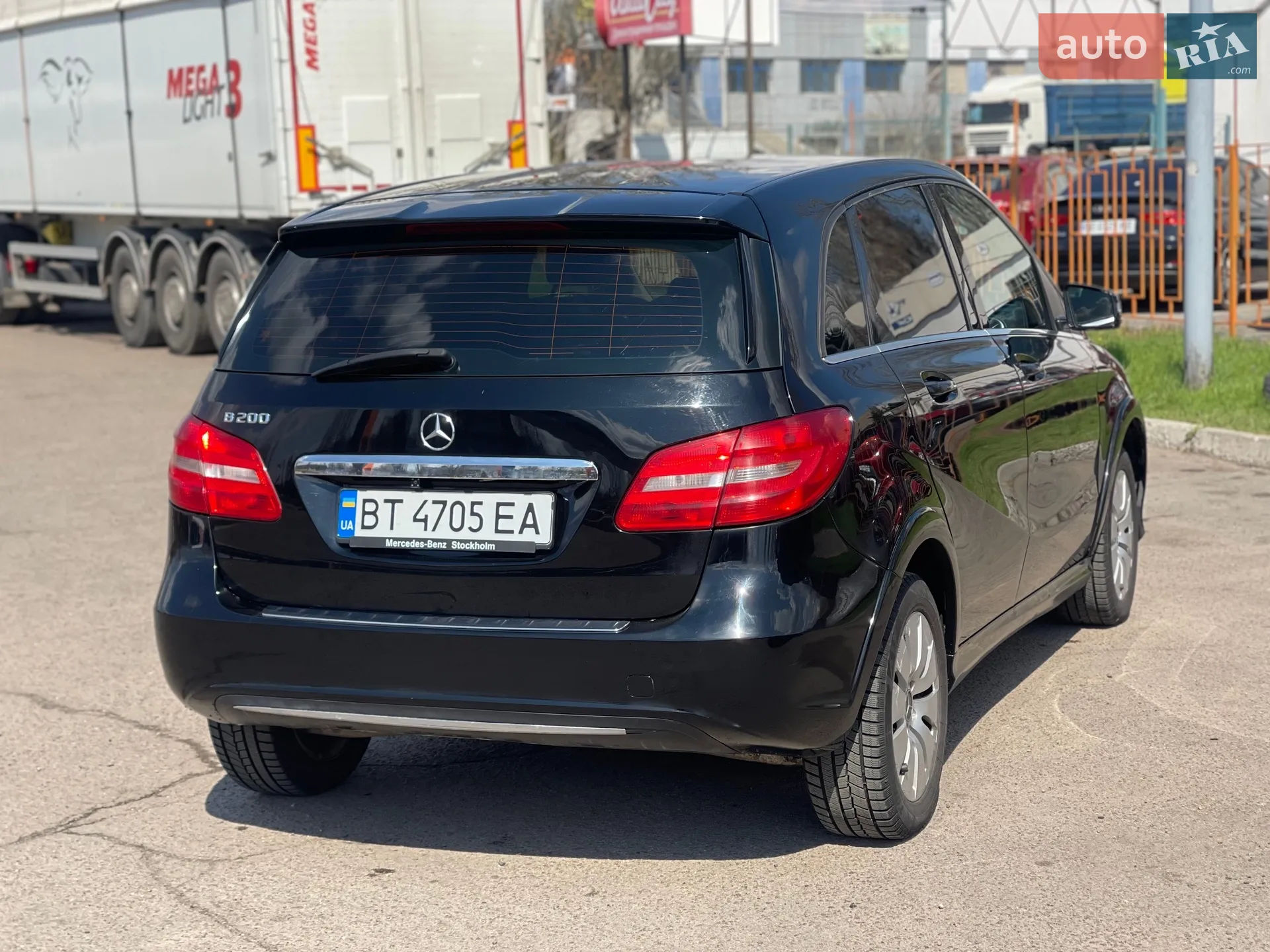 2014 Mercedes-Benz B-klasse - мініатюра 9
