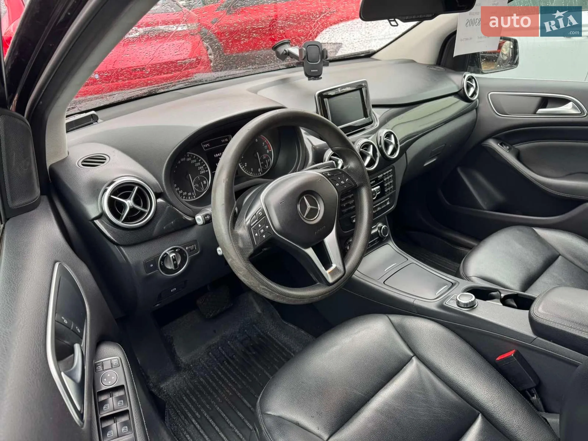 2014 Mercedes-Benz B-klasse - мініатюра 10