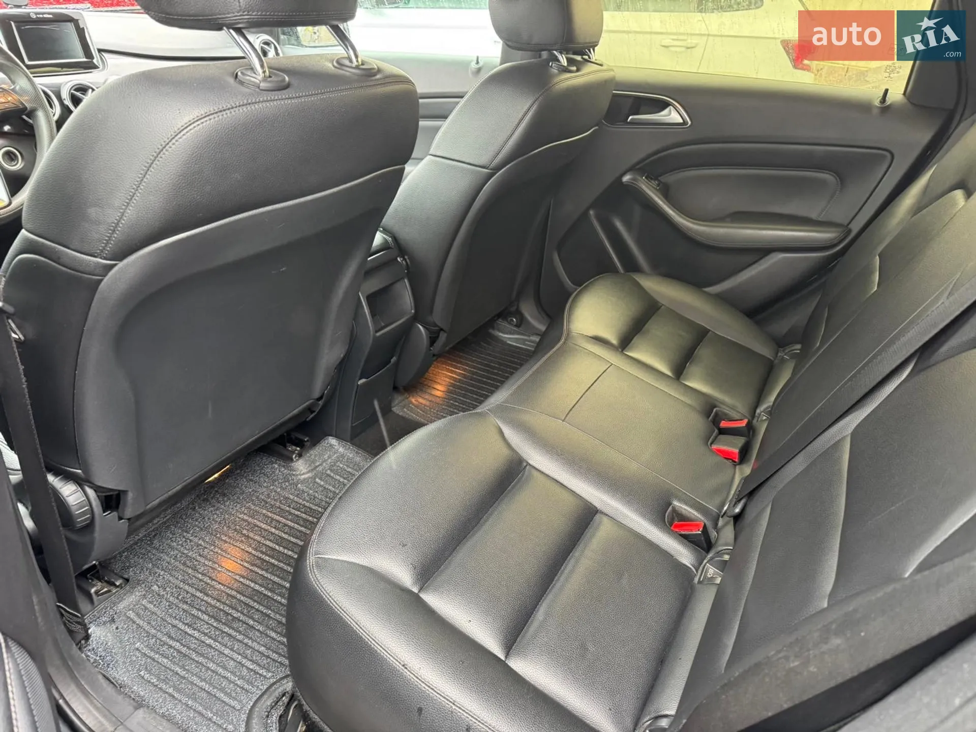 2014 Mercedes-Benz B-klasse - мініатюра 11