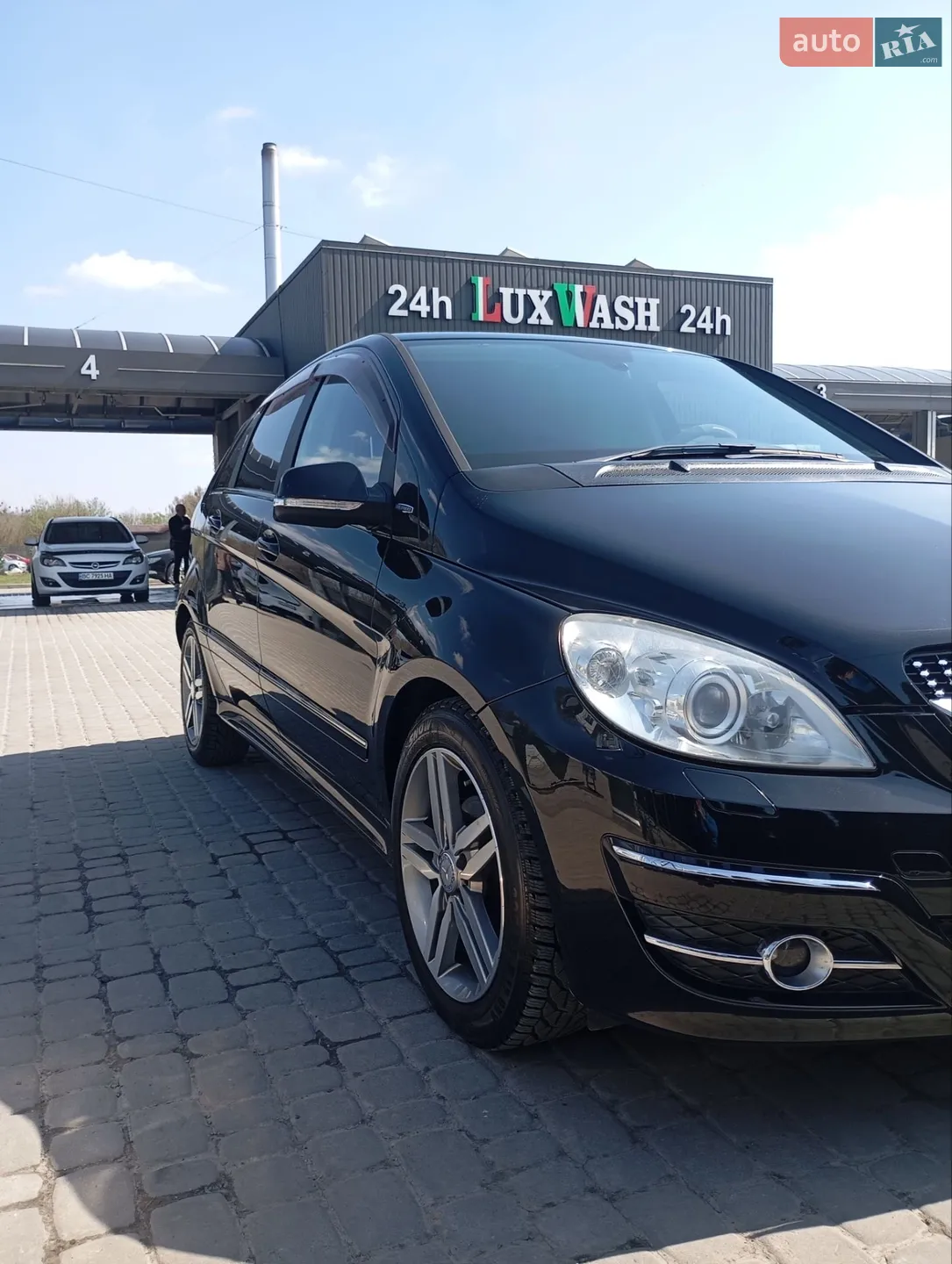 2011 Mercedes-Benz B-klasse - мініатюра 3