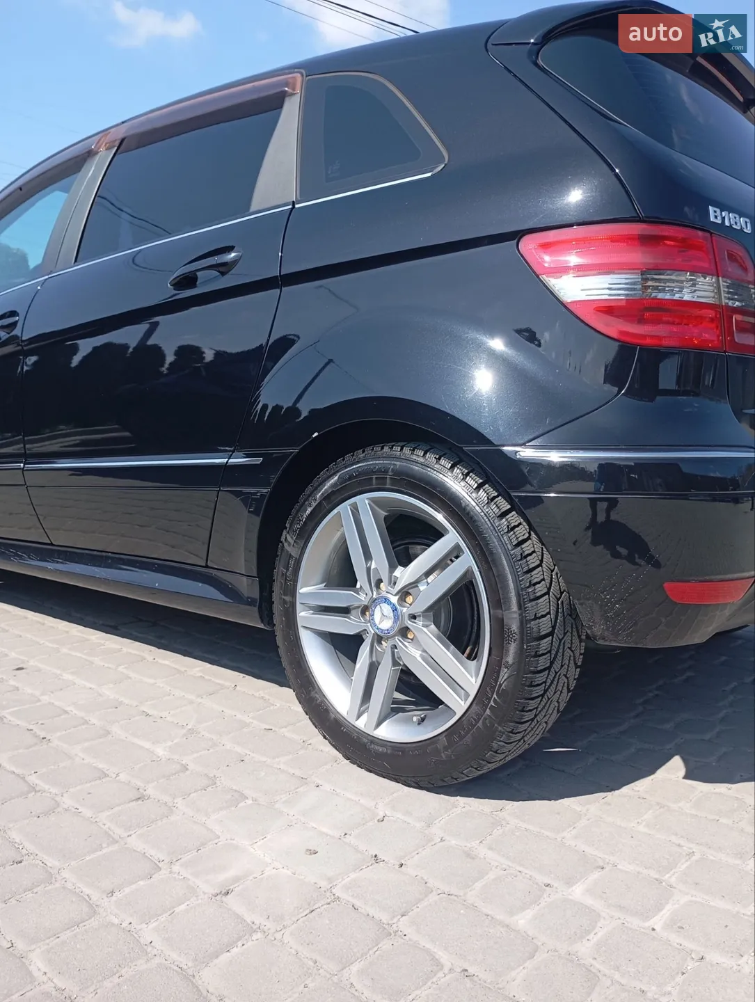 2011 Mercedes-Benz B-klasse - мініатюра 8