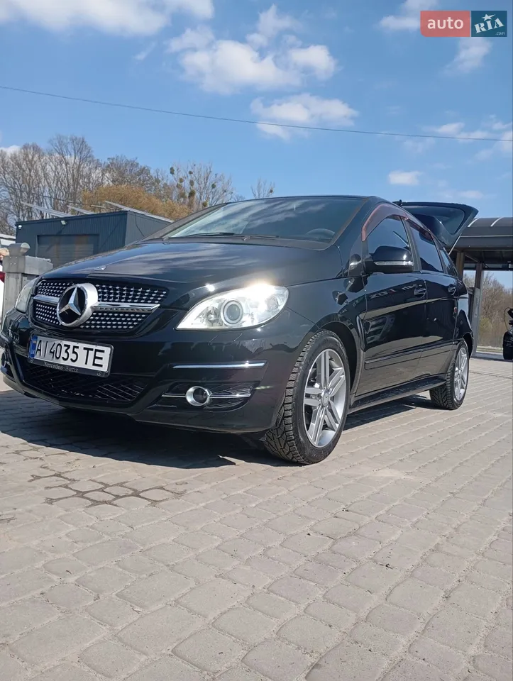 2010 Mercedes-Benz B-klasse - мініатюра 22