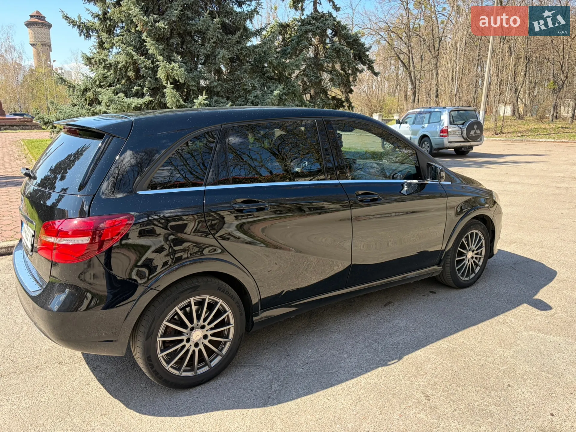 2016 Mercedes-Benz B-klasse - мініатюра 2