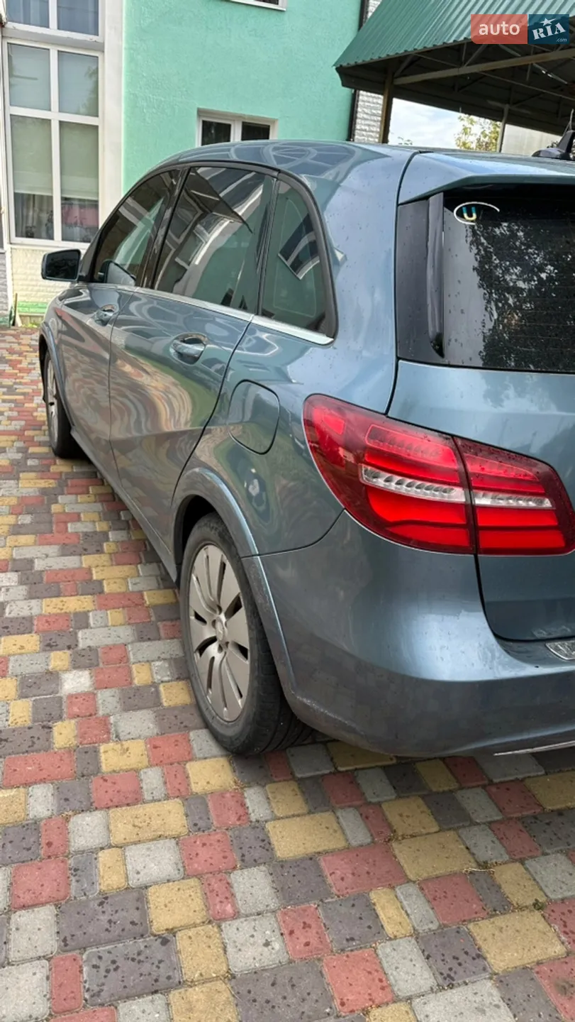 2015 Mercedes-Benz B-klasse - мініатюра 5