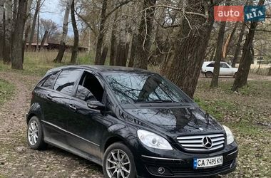 Хетчбек Mercedes-Benz B-Class 2008 в Сумах