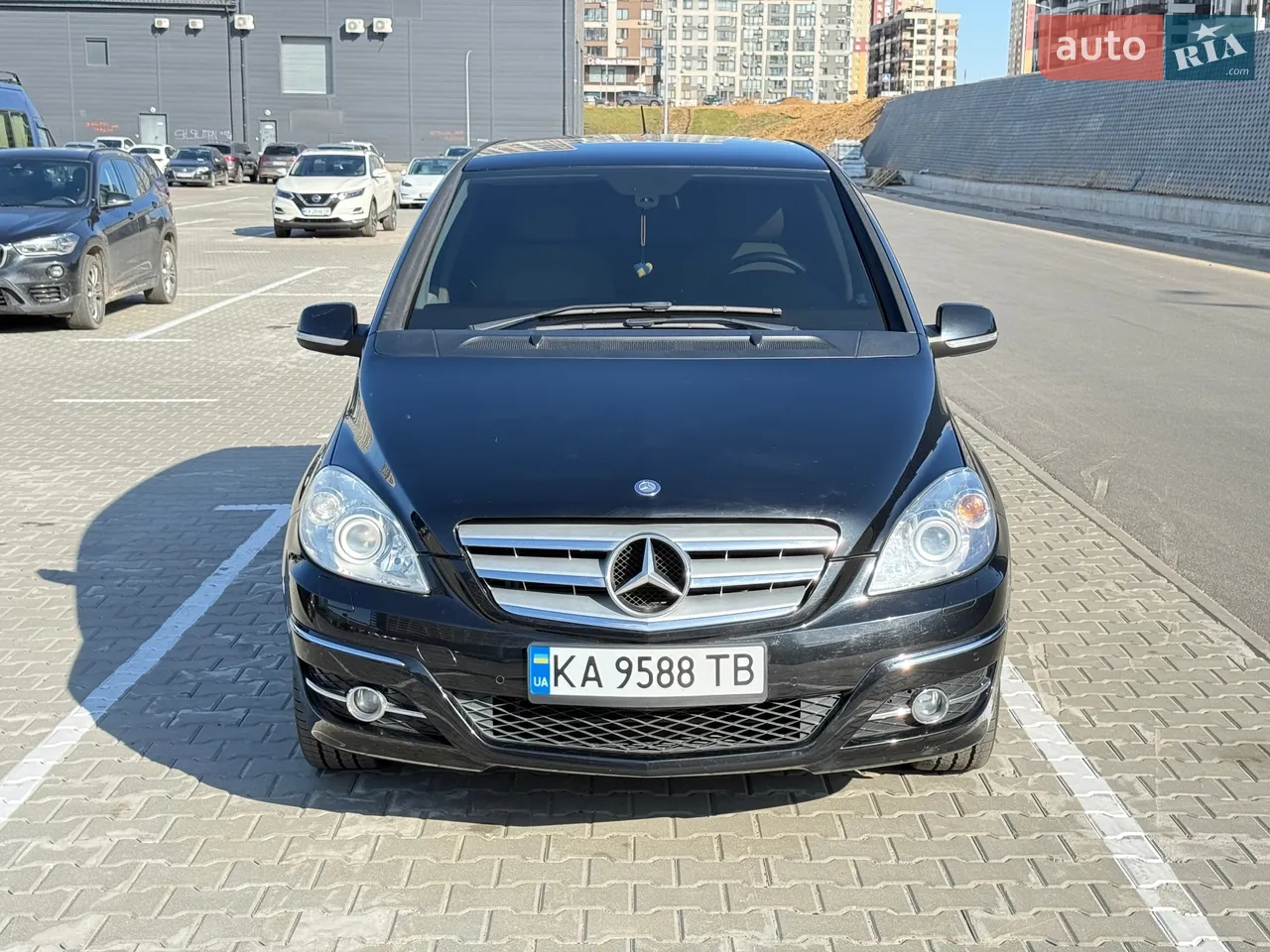 2011 Mercedes-Benz B-klasse - мініатюра 9