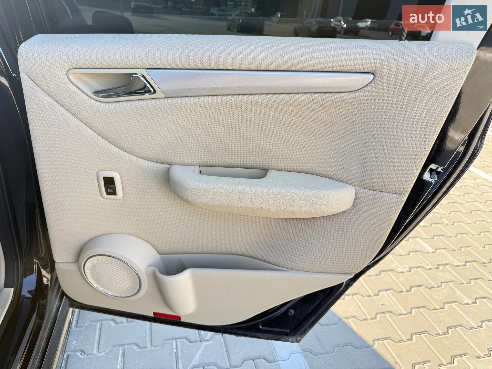 2010 Mercedes-Benz B-klasse - мініатюра 11