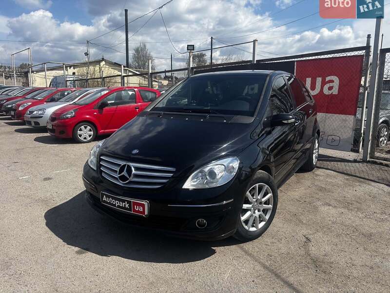 Mercedes-Benz B-Class 2006