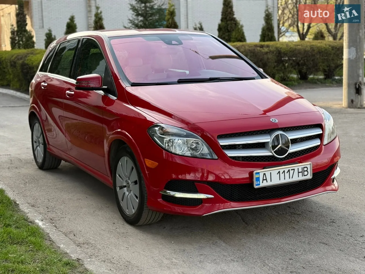 2016 Mercedes-Benz B-klasse - мініатюра 25