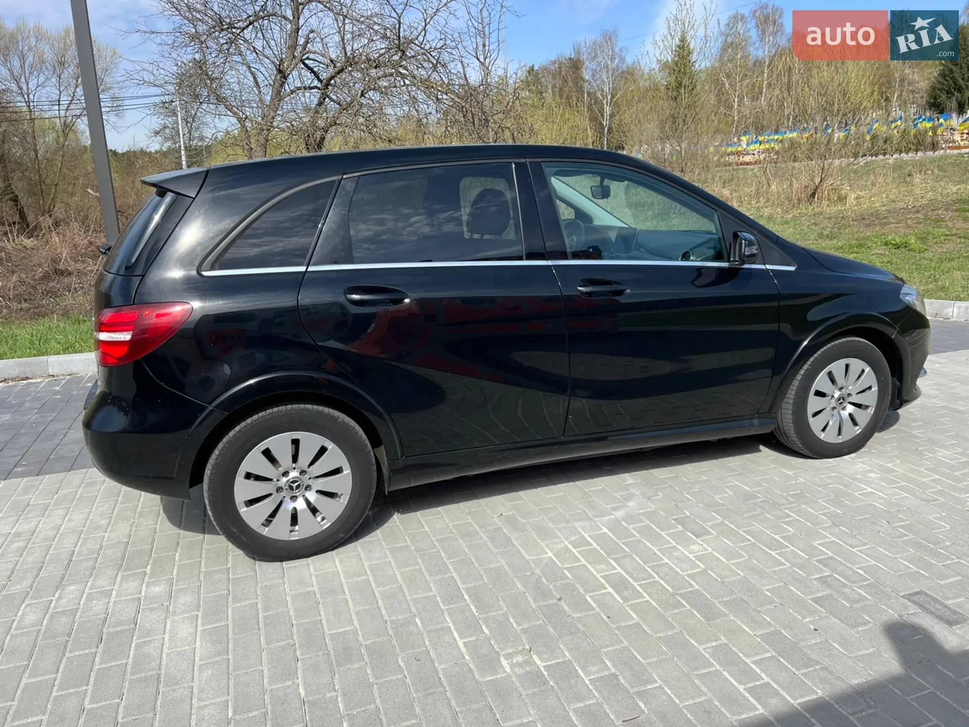 2016 Mercedes-Benz B-klasse - мініатюра 5