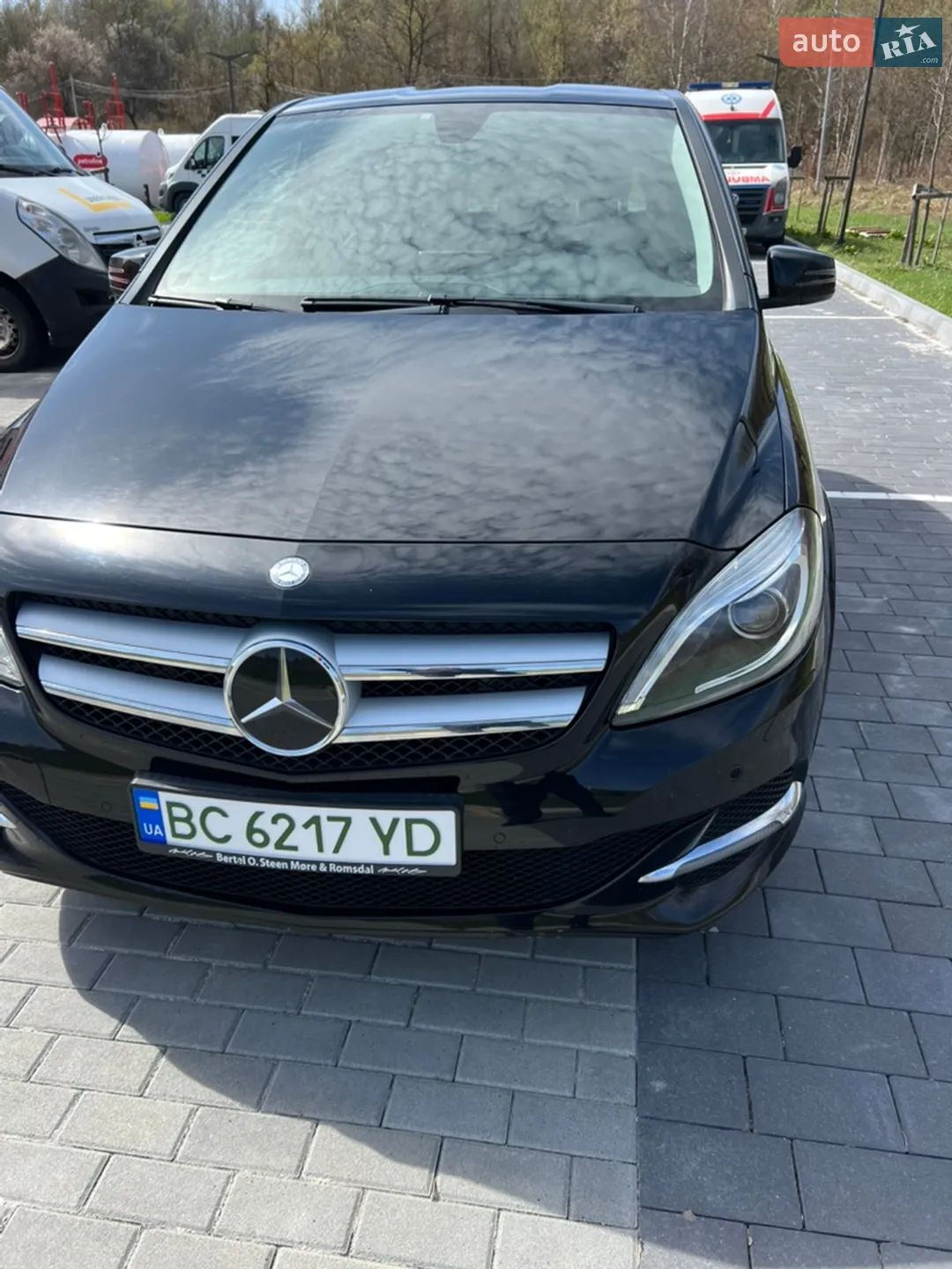 2016 Mercedes-Benz B-klasse - мініатюра 19
