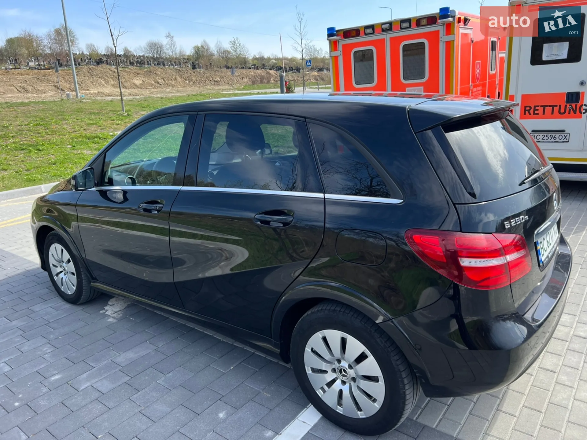 2016 Mercedes-Benz B-klasse - мініатюра 11