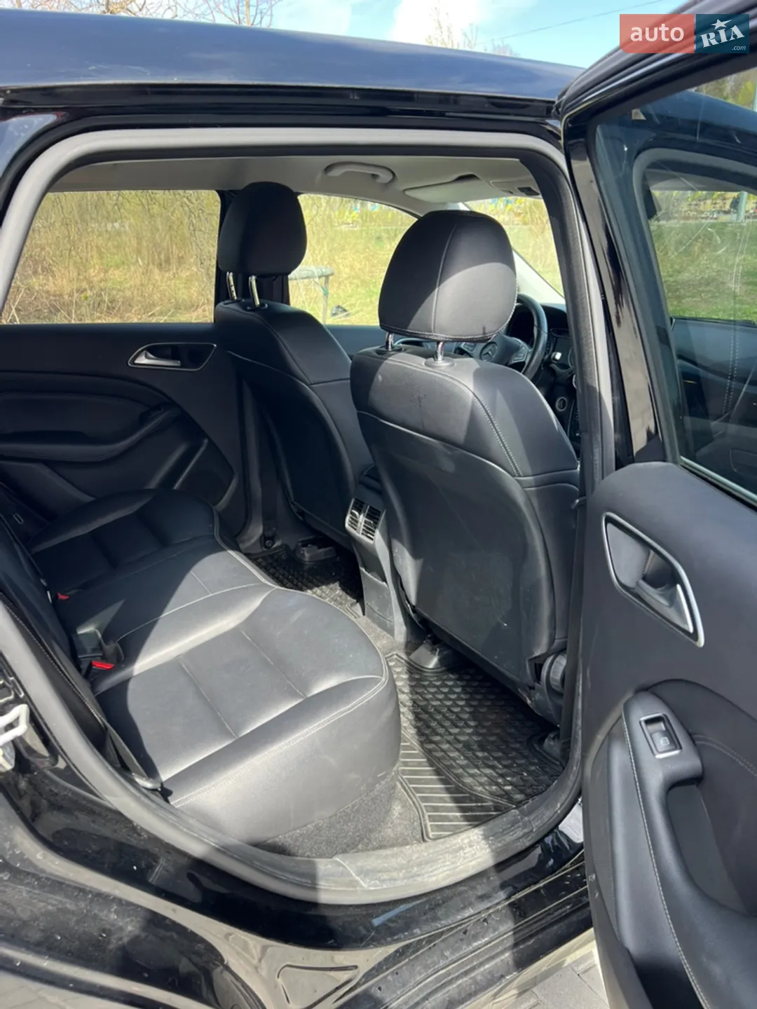 2016 Mercedes-Benz B-klasse - мініатюра 29