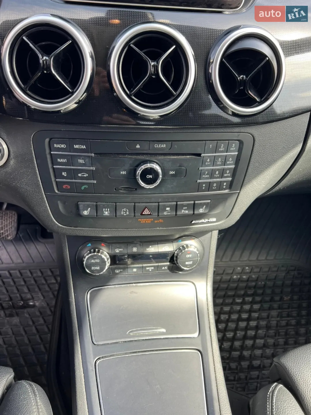 2016 Mercedes-Benz B-klasse - мініатюра 34