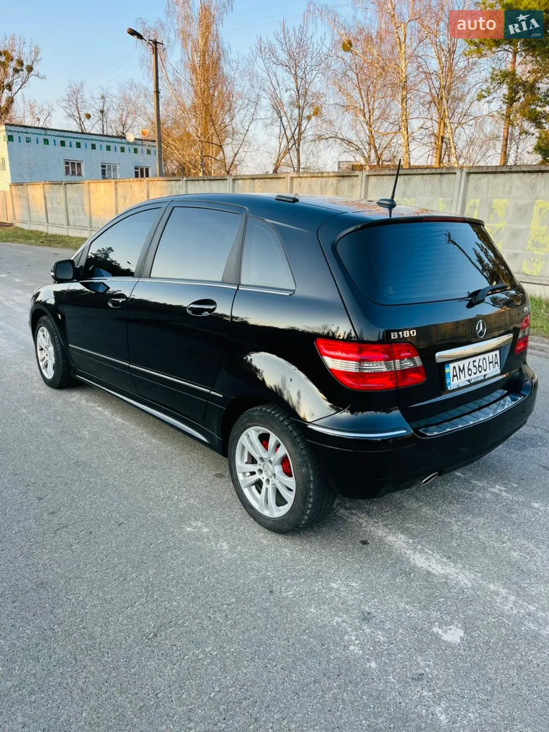 2010 Mercedes-Benz B-klasse - мініатюра 4