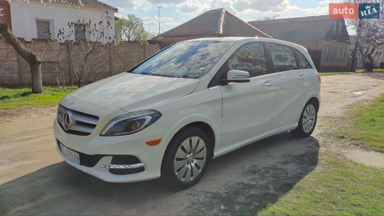 2015 Mercedes-Benz B-klasse - мініатюра 12