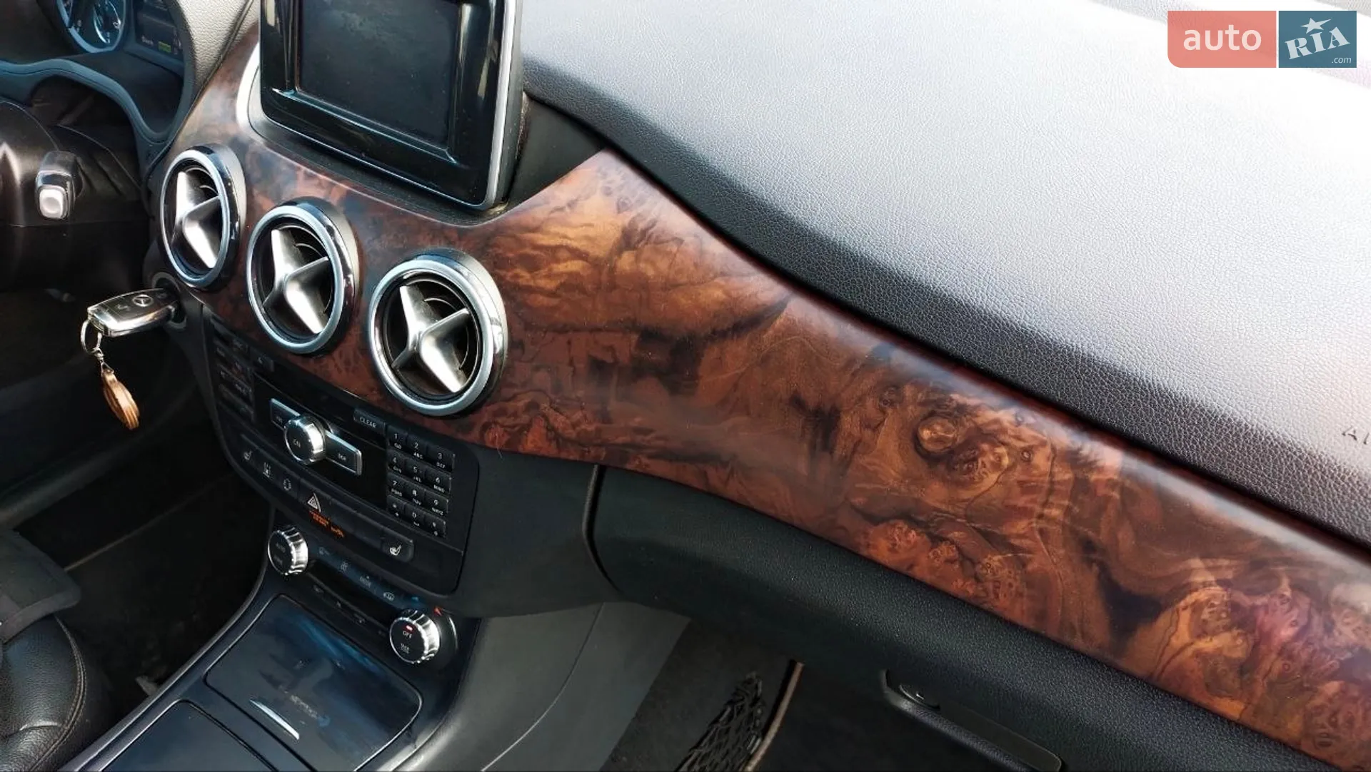 2014 Mercedes-Benz B-klasse - мініатюра 11