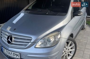 Хэтчбек Mercedes-Benz B-Class 2007 в Львове
