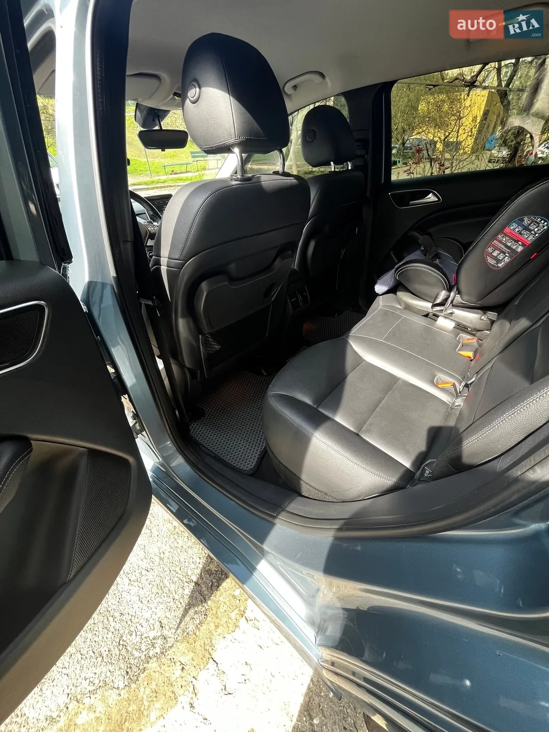 2014 Mercedes-Benz B-klasse - мініатюра 14