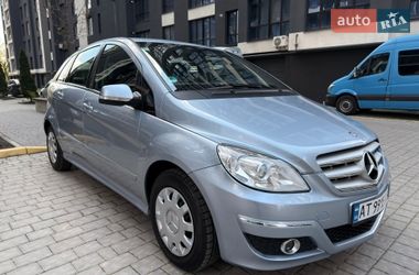 Хетчбек Mercedes-Benz B-Class 2008 в Івано-Франківську