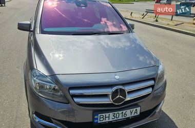 Хэтчбек Mercedes-Benz B-Class 2015 в Одессе