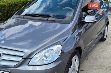 Хетчбек Mercedes-Benz B-Class 2010 в Самборі