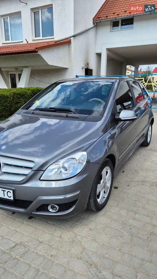 2011 Mercedes-Benz B-klasse - мініатюра 18
