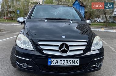 Хетчбек Mercedes-Benz B-Class 2010 в Києві