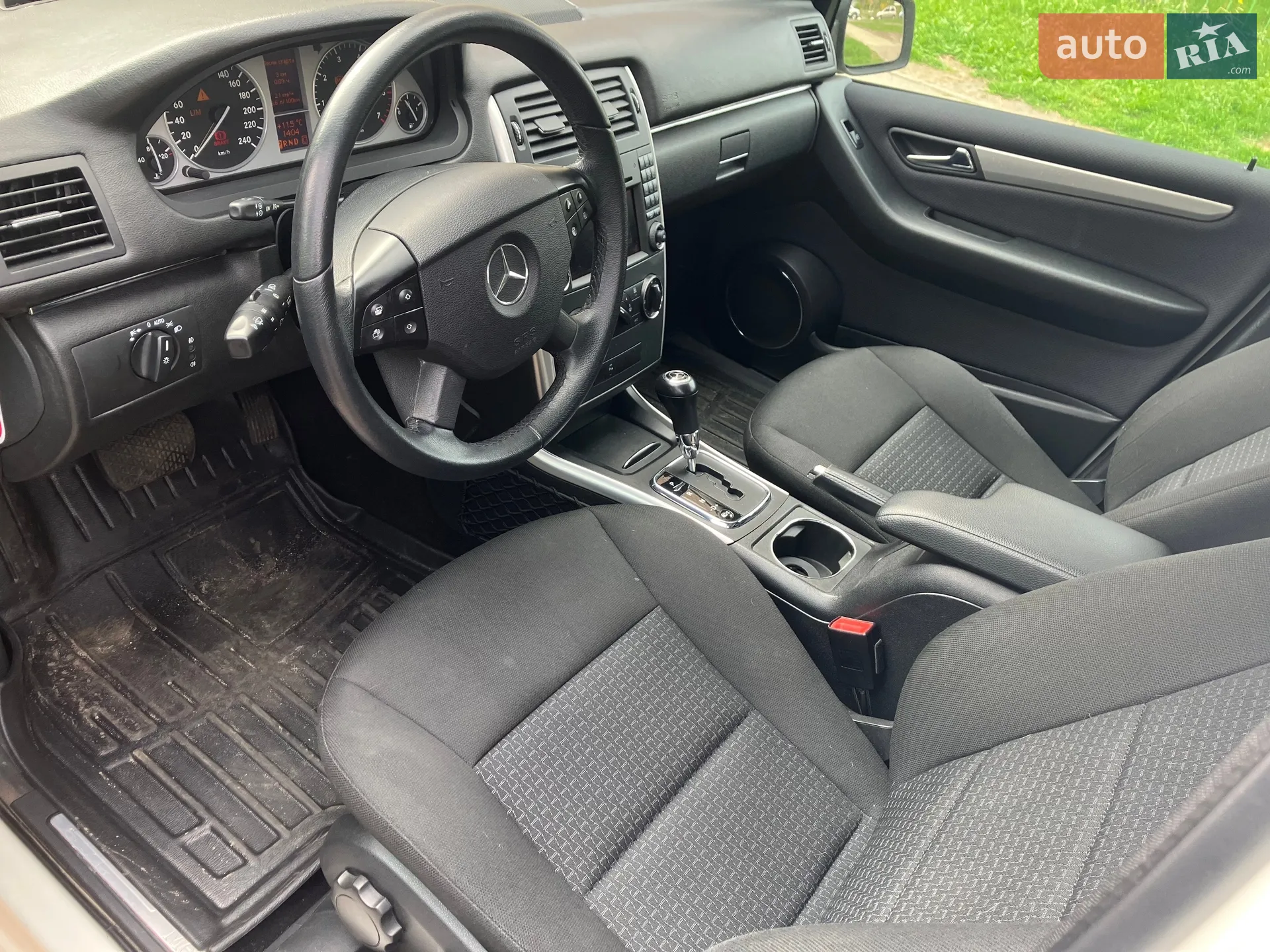 2011 Mercedes-Benz B-klasse - мініатюра 19