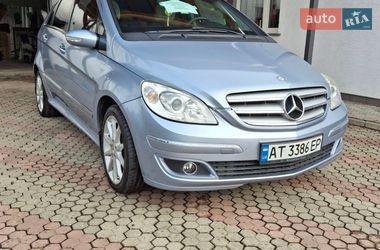 Хетчбек Mercedes-Benz B-Class 2006 в Снятині