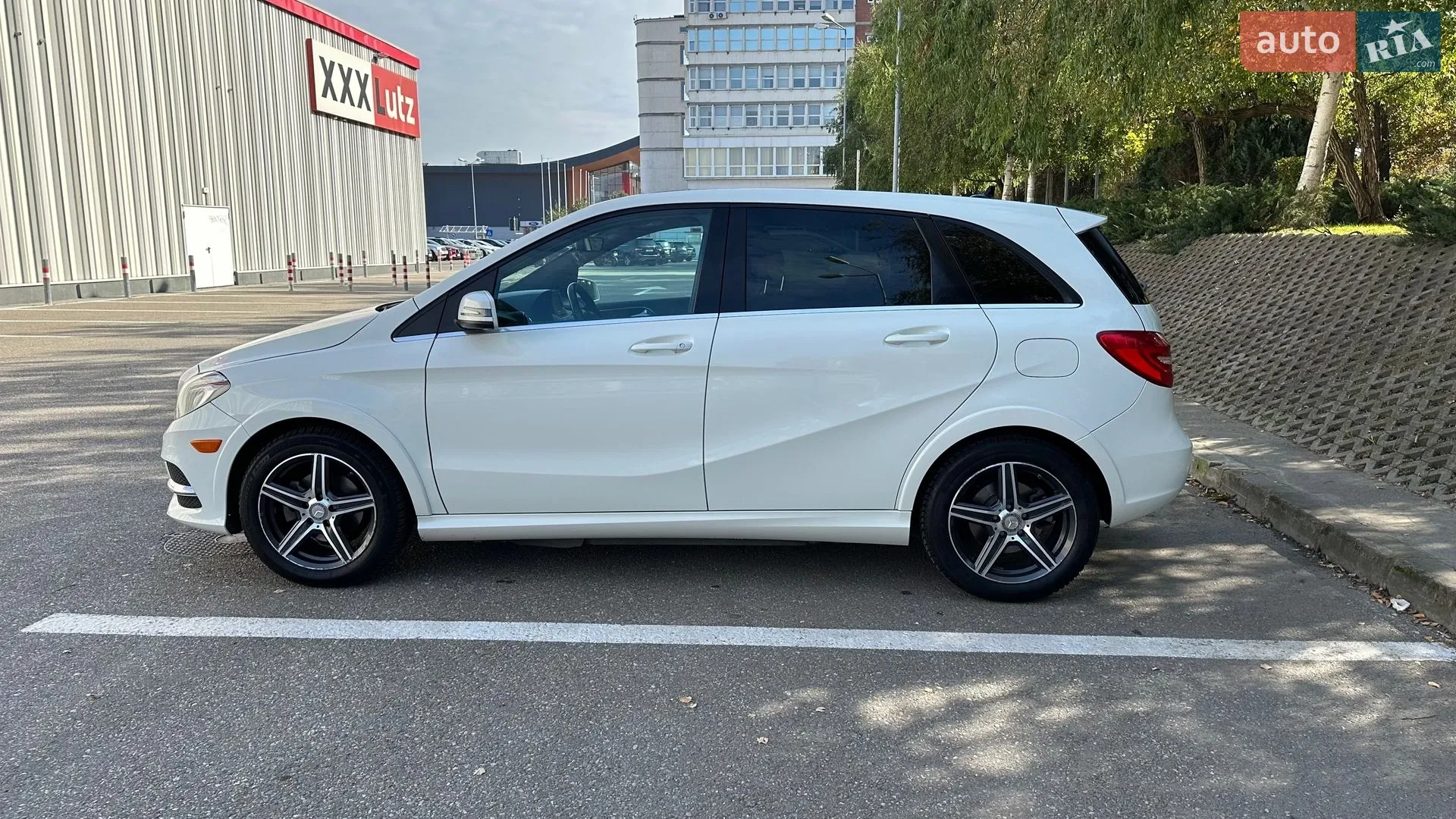 2014 Mercedes-Benz B-klasse - мініатюра 2