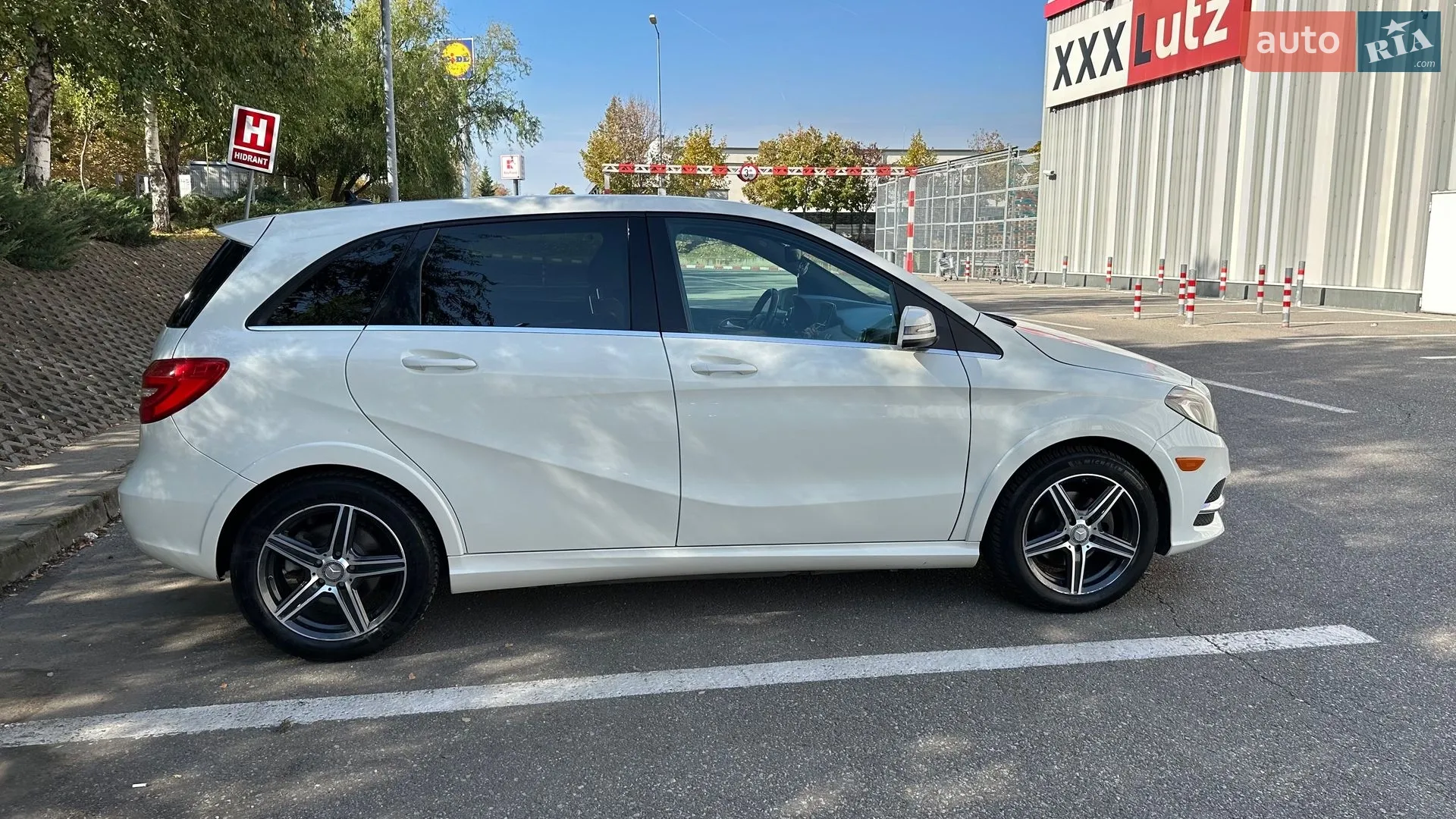 2014 Mercedes-Benz B-klasse - мініатюра 9