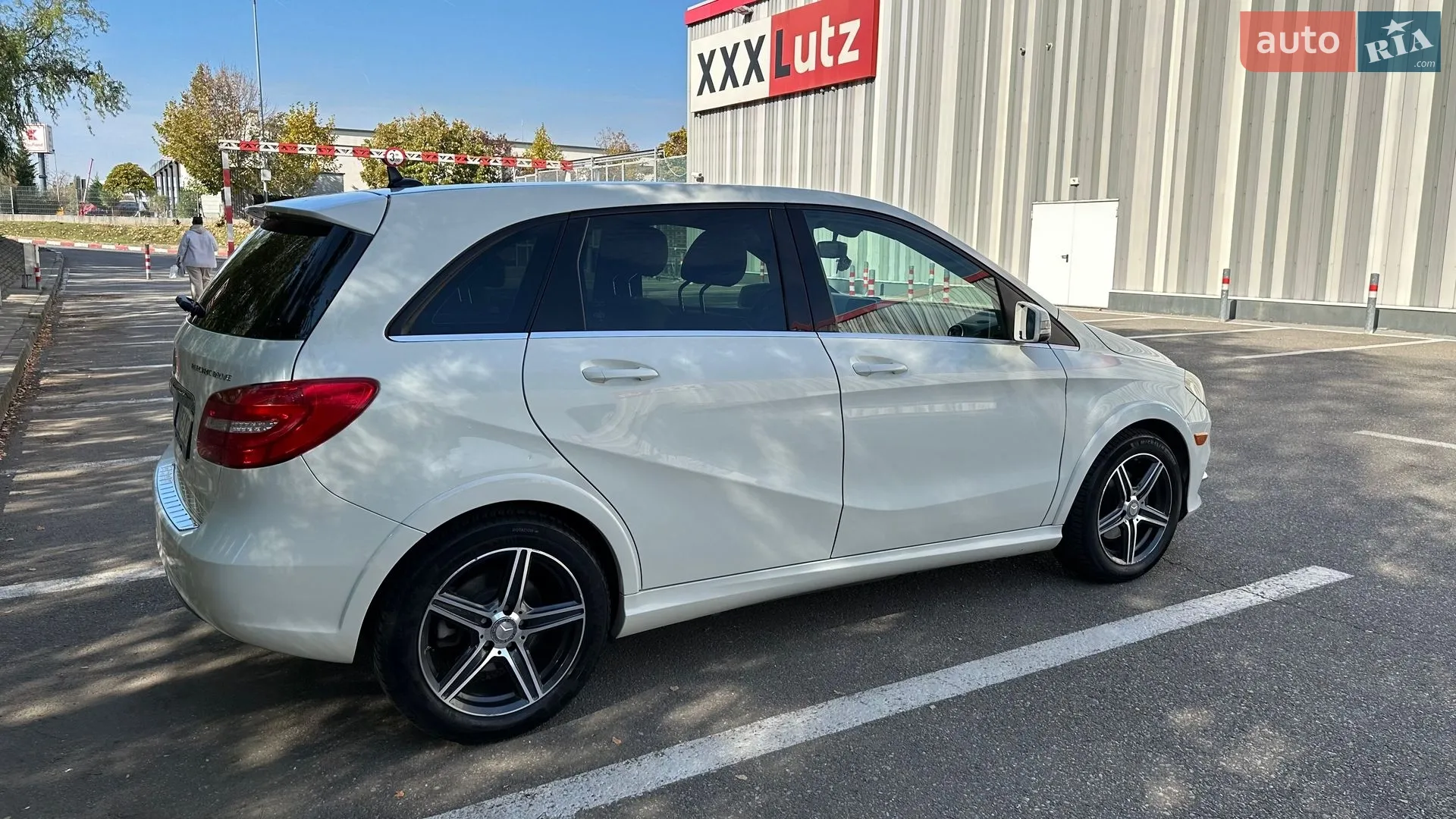 2014 Mercedes-Benz B-klasse - мініатюра 10