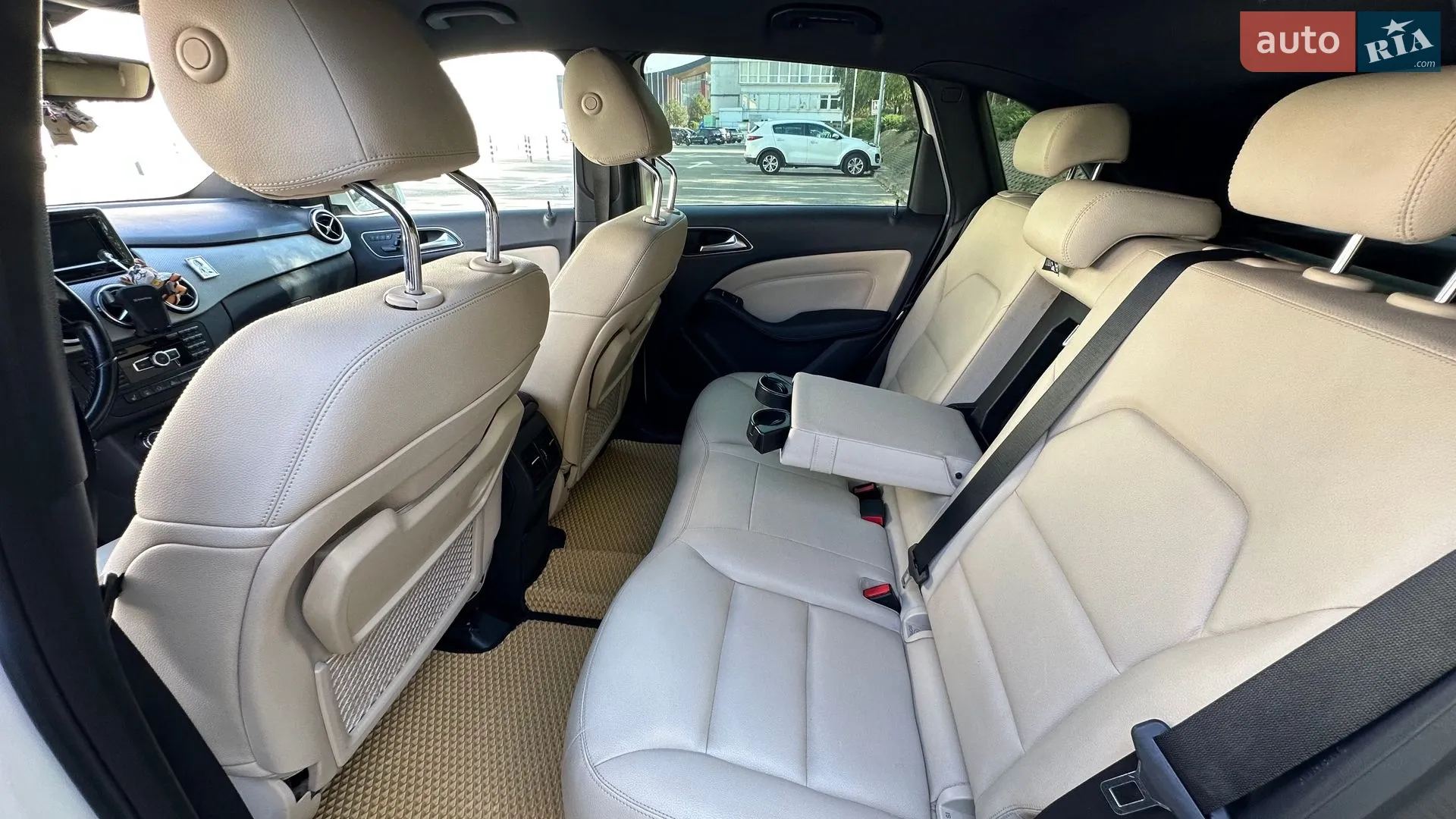 2014 Mercedes-Benz B-klasse - мініатюра 18